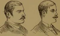 An illustration from The self-instructor in phrenology and physiology : with over one hundred new illustrations, including a chart for the use of practical phrenologists / by O.S. and L.N. Fowler. Rev. by Nelson Sizer. (1889)