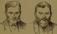 An illustration from The self-instructor in phrenology and physiology : with over one hundred new illustrations, including a chart for the use of practical phrenologists / by O.S. and L.N. Fowler. Rev. by Nelson Sizer. (1889)