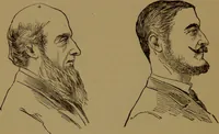 An illustration from The self-instructor in phrenology and physiology : with over one hundred new illustrations, including a chart for the use of practical phrenologists / by O.S. and L.N. Fowler. Rev. by Nelson Sizer. (1889)
