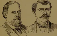 An illustration from The self-instructor in phrenology and physiology : with over one hundred new illustrations, including a chart for the use of practical phrenologists / by O.S. and L.N. Fowler. Rev. by Nelson Sizer. (1889)