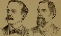 An illustration from The self-instructor in phrenology and physiology : with over one hundred new illustrations, including a chart for the use of practical phrenologists / by O.S. and L.N. Fowler. Rev. by Nelson Sizer. (1889)