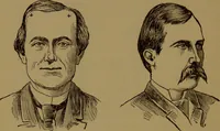 An illustration from The self-instructor in phrenology and physiology : with over one hundred new illustrations, including a chart for the use of practical phrenologists / by O.S. and L.N. Fowler. Rev. by Nelson Sizer. (1889)