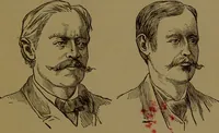 An illustration from The self-instructor in phrenology and physiology : with over one hundred new illustrations, including a chart for the use of practical phrenologists / by O.S. and L.N. Fowler. Rev. by Nelson Sizer. (1889)
