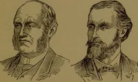 An illustration from The self-instructor in phrenology and physiology : with over one hundred new illustrations, including a chart for the use of practical phrenologists / by O.S. and L.N. Fowler. Rev. by Nelson Sizer. (1889)