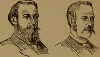 An illustration from The self-instructor in phrenology and physiology : with over one hundred new illustrations, including a chart for the use of practical phrenologists / by O.S. and L.N. Fowler. Rev. by Nelson Sizer. (1889)