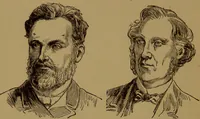 An illustration from The self-instructor in phrenology and physiology : with over one hundred new illustrations, including a chart for the use of practical phrenologists / by O.S. and L.N. Fowler. Rev. by Nelson Sizer. (1889)