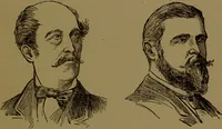 An illustration from The self-instructor in phrenology and physiology : with over one hundred new illustrations, including a chart for the use of practical phrenologists / by O.S. and L.N. Fowler. Rev. by Nelson Sizer. (1889)