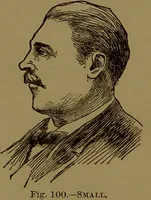 An illustration from The self-instructor in phrenology and physiology : with over one hundred new illustrations, including a chart for the use of practical phrenologists / by O.S. and L.N. Fowler. Rev. by Nelson Sizer. (1889)