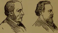 An illustration from The self-instructor in phrenology and physiology : with over one hundred new illustrations, including a chart for the use of practical phrenologists / by O.S. and L.N. Fowler. Rev. by Nelson Sizer. (1889)