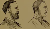 An illustration from The self-instructor in phrenology and physiology : with over one hundred new illustrations, including a chart for the use of practical phrenologists / by O.S. and L.N. Fowler. Rev. by Nelson Sizer. (1889)
