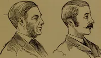 An illustration from The self-instructor in phrenology and physiology : with over one hundred new illustrations, including a chart for the use of practical phrenologists / by O.S. and L.N. Fowler. Rev. by Nelson Sizer. (1889)