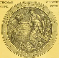 An illustration from The smoker's text book / by J. Hamer. (A reprint). (1889)