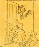 An illustration from The smoker's text book / by J. Hamer. (A reprint). (1889)