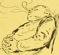 An illustration from The smoker's text book / by J. Hamer. (A reprint). (1889)