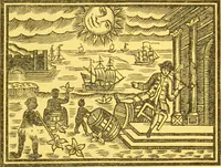 An illustration from The smoker's text book / by J. Hamer. (A reprint). (1889)