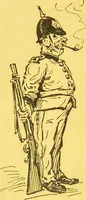 An illustration from The smoker's text book / by J. Hamer. (A reprint). (1889)