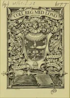 An illustration from A treatise on some practical points relating to the diseases of the eye / by the late John Cunningham Saunders; to which is added, a short account of the author's life, and his method of curing the congenital cataract, by his friend and colleague, J. R. Farre. The whole illustrated by colour engravings. (1811)