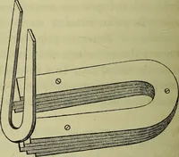 An illustration from Physico-physiological researches on the dynamics of magnetism, electricity, heat, light, crystallization, and chemism, in their relations to vital force / by Baron Charles Von Reichenbach; with the addition of a preface and critical notes by John Ashburner. (1850)