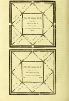 An illustration from A key to physic, and the occult sciences : opening to mental view, the system and order of the interior and exterior heavens; the analogy betwixt angels, and spirits of men; and the sympathy between celestial and terrestrial bodies, from whence is deduced an obvious discrimination of future events, in the motions and position of the luminaries, planets, and stars; the universal spirit and economy of nature, in the production of all things; the principles of etherial, and atmospherical influx, in constituting the proper recipient of life; the active and passive tinctures requisite in the generation of men and brutes; and the foundation and necessity of that invisible agitation of matter, which stimulates and impels every living creature in the act of begetting its like; the properties of vegetable, mineral and animal magnetism: the fundamental causes and qualities, visible or occult, of all diseases, both of mind and body, and the simple modes prescribed by nature for their prevention and cure : to which are added, lunar tables, calculated from sidereal motion; exhibiting upon the most simple, yet unerring construction, the actual moment of the crisis of every disease, and the consequent termination thereof, whether for life or death: the whole forming an interesting supplement to Culpeper's family physician, and display of the occult sciences ; published for the good of all / by E. Sibly. (1821)