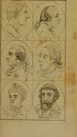 An illustration from Physiognomy; or, the corresponding analogy between the conformation of the features and the ruling passions of the mind / translated from the original work of J. C. Lavater by Samuel Shaw Esq. Editor of the Abridgement of Bruce's Travels. (1792)