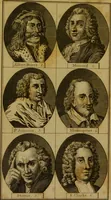 An illustration from Physiognomy; or, the corresponding analogy between the conformation of the features and the ruling passions of the mind / translated from the original work of J. C. Lavater by Samuel Shaw Esq. Editor of the Abridgement of Bruce's Travels. (1792)