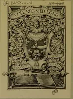 Picture 1 of 7 from Physiognomy; or, the corresponding analogy between the conformation of the features and the ruling passions of the mind / translated from the original work of J. C. Lavater by Samuel Shaw Esq. Editor of the Abridgement of Bruce's Travels. (1792), leaf 2