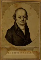 Picture 2 of 7 from Traité sur la nouvelle physiologie du cerveau, ou, Exposition de la doctrine de Gall sur la structure et les fonctions de cet organe : ouvrage accompagné de beaucoup de notes sur différens points de cette doctrine, et orné de planches / par J. B. Nacquart. (1808), leaf 8