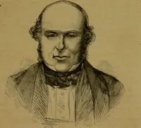 An illustration from Phrenology made practical and popularly explained / by Frederick Bridges. (1861)