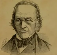 An illustration from Phrenology made practical and popularly explained / by Frederick Bridges. (1861)