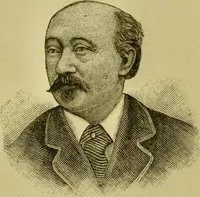 An illustration from A system of practical and scientific physiognomy, or, How to read faces : being a manual of instruction in the knowledge of the human physiognomy and organism, embracing the discoveries of located signs of character in the body and face, as shown by the five natural divisions of the countenance. Volume 2 / by Mary Olmstead Stanton. (1890)