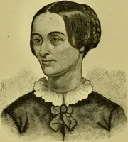 An illustration from A system of practical and scientific physiognomy, or, How to read faces : being a manual of instruction in the knowledge of the human physiognomy and organism, embracing the discoveries of located signs of character in the body and face, as shown by the five natural divisions of the countenance. Volume 2 / by Mary Olmstead Stanton. (1890)