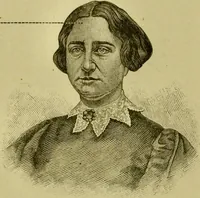 An illustration from A system of practical and scientific physiognomy, or, How to read faces : being a manual of instruction in the knowledge of the human physiognomy and organism, embracing the discoveries of located signs of character in the body and face, as shown by the five natural divisions of the countenance. Volume 2 / by Mary Olmstead Stanton. (1890)
