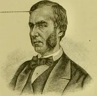 An illustration from A system of practical and scientific physiognomy, or, How to read faces : being a manual of instruction in the knowledge of the human physiognomy and organism, embracing the discoveries of located signs of character in the body and face, as shown by the five natural divisions of the countenance. Volume 2 / by Mary Olmstead Stanton. (1890)