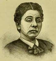 An illustration from A system of practical and scientific physiognomy, or, How to read faces : being a manual of instruction in the knowledge of the human physiognomy and organism, embracing the discoveries of located signs of character in the body and face, as shown by the five natural divisions of the countenance. Volume 2 / by Mary Olmstead Stanton. (1890)