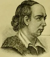 An illustration from A system of practical and scientific physiognomy, or, How to read faces : being a manual of instruction in the knowledge of the human physiognomy and organism, embracing the discoveries of located signs of character in the body and face, as shown by the five natural divisions of the countenance. Volume 2 / by Mary Olmstead Stanton. (1890)