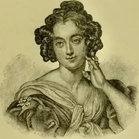 An illustration from A system of practical and scientific physiognomy, or, How to read faces : being a manual of instruction in the knowledge of the human physiognomy and organism, embracing the discoveries of located signs of character in the body and face, as shown by the five natural divisions of the countenance. Volume 2 / by Mary Olmstead Stanton. (1890)