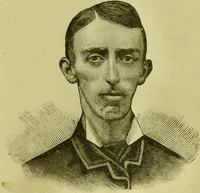 An illustration from A system of practical and scientific physiognomy, or, How to read faces : being a manual of instruction in the knowledge of the human physiognomy and organism, embracing the discoveries of located signs of character in the body and face, as shown by the five natural divisions of the countenance. Volume 2 / by Mary Olmstead Stanton. (1890)