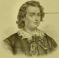 An illustration from A system of practical and scientific physiognomy, or, How to read faces : being a manual of instruction in the knowledge of the human physiognomy and organism, embracing the discoveries of located signs of character in the body and face, as shown by the five natural divisions of the countenance. Volume 2 / by Mary Olmstead Stanton. (1890)