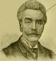An illustration from A system of practical and scientific physiognomy, or, How to read faces : being a manual of instruction in the knowledge of the human physiognomy and organism, embracing the discoveries of located signs of character in the body and face, as shown by the five natural divisions of the countenance. Volume 2 / by Mary Olmstead Stanton. (1890)