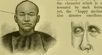 Picture 75 of 165 from A system of practical and scientific physiognomy, or, How to read faces : being a manual of instruction in the knowledge of the human physiognomy and organism, embracing the discoveries of located signs of character in the body and face, as shown by the five natural divisions of the countenance. Volume 2 / by Mary Olmstead Stanton. (1890), leaf 373