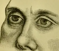 Picture 76 of 165 from A system of practical and scientific physiognomy, or, How to read faces : being a manual of instruction in the knowledge of the human physiognomy and organism, embracing the discoveries of located signs of character in the body and face, as shown by the five natural divisions of the countenance. Volume 2 / by Mary Olmstead Stanton. (1890), leaf 374