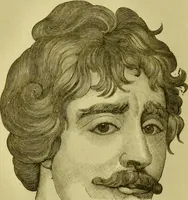 An illustration from A system of practical and scientific physiognomy, or, How to read faces : being a manual of instruction in the knowledge of the human physiognomy and organism, embracing the discoveries of located signs of character in the body and face, as shown by the five natural divisions of the countenance. Volume 2 / by Mary Olmstead Stanton. (1890)