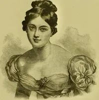 An illustration from A system of practical and scientific physiognomy, or, How to read faces : being a manual of instruction in the knowledge of the human physiognomy and organism, embracing the discoveries of located signs of character in the body and face, as shown by the five natural divisions of the countenance. Volume 2 / by Mary Olmstead Stanton. (1890)