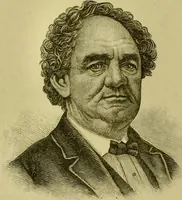 An illustration from A system of practical and scientific physiognomy, or, How to read faces : being a manual of instruction in the knowledge of the human physiognomy and organism, embracing the discoveries of located signs of character in the body and face, as shown by the five natural divisions of the countenance. Volume 2 / by Mary Olmstead Stanton. (1890)