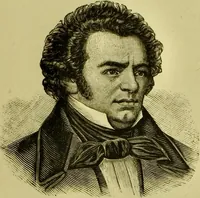 An illustration from A system of practical and scientific physiognomy, or, How to read faces : being a manual of instruction in the knowledge of the human physiognomy and organism, embracing the discoveries of located signs of character in the body and face, as shown by the five natural divisions of the countenance. Volume 2 / by Mary Olmstead Stanton. (1890)