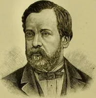 An illustration from A system of practical and scientific physiognomy, or, How to read faces : being a manual of instruction in the knowledge of the human physiognomy and organism, embracing the discoveries of located signs of character in the body and face, as shown by the five natural divisions of the countenance. Volume 2 / by Mary Olmstead Stanton. (1890)
