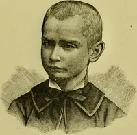 An illustration from A system of practical and scientific physiognomy, or, How to read faces : being a manual of instruction in the knowledge of the human physiognomy and organism, embracing the discoveries of located signs of character in the body and face, as shown by the five natural divisions of the countenance. Volume 2 / by Mary Olmstead Stanton. (1890)