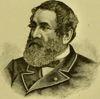 An illustration from A system of practical and scientific physiognomy, or, How to read faces : being a manual of instruction in the knowledge of the human physiognomy and organism, embracing the discoveries of located signs of character in the body and face, as shown by the five natural divisions of the countenance. Volume 2 / by Mary Olmstead Stanton. (1890)