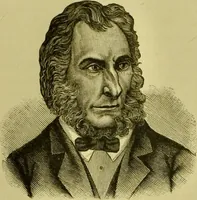 An illustration from A system of practical and scientific physiognomy, or, How to read faces : being a manual of instruction in the knowledge of the human physiognomy and organism, embracing the discoveries of located signs of character in the body and face, as shown by the five natural divisions of the countenance. Volume 2 / by Mary Olmstead Stanton. (1890)