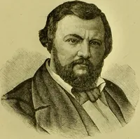 An illustration from A system of practical and scientific physiognomy, or, How to read faces : being a manual of instruction in the knowledge of the human physiognomy and organism, embracing the discoveries of located signs of character in the body and face, as shown by the five natural divisions of the countenance. Volume 2 / by Mary Olmstead Stanton. (1890)
